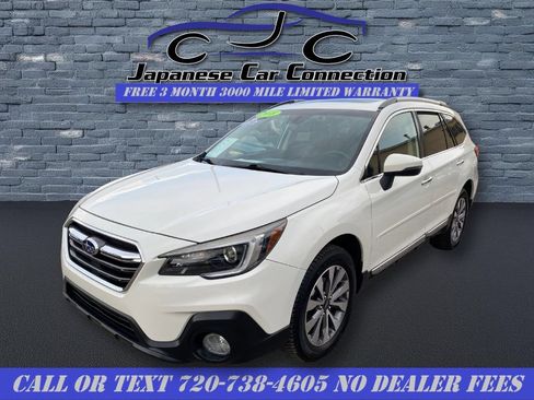 Used 2018 Subaru Outback 3.6R Touring AWD/4WD image 4