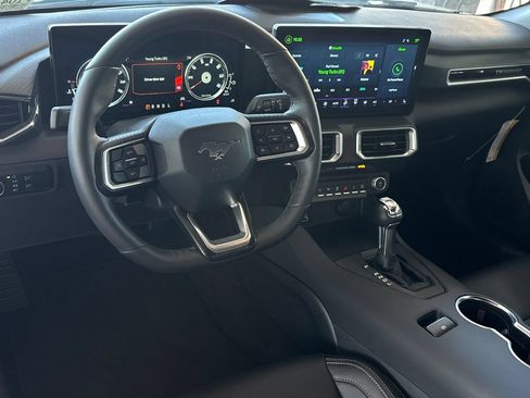 Certified 2026 Ford Mustang Premium RWD image 12