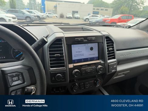 Used 2021 Ford F250 XLT w/ XLT Premium Package AWD/4WD image 18