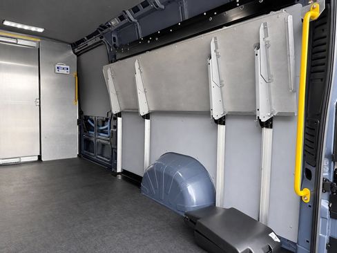 Used 2022 RAM ProMaster 3500 w/ Fleet Safety Group (AWQ) FWD image 13