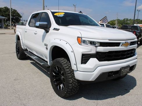 Used 2026 Chevrolet Silverado 1500 LT w/ Texas Edition Plus AWD/4WD image 16