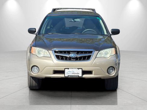 Used 2008 Subaru Outback 2.5i AWD/4WD image 10