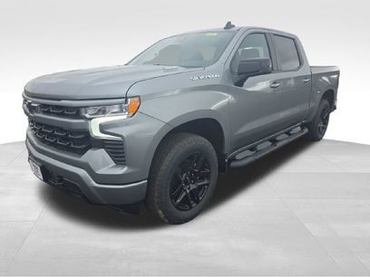 New 2026 Chevrolet Silverado 1500 RST w/ RST Select Package
