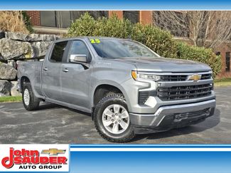 Used 2025 Chevrolet Silverado 1500 LT w/ Work Truck Package video 1