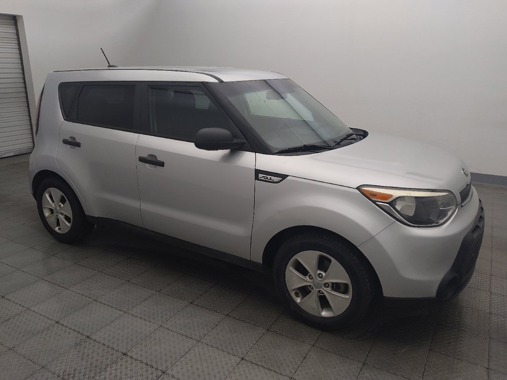 Used 2016 Kia Soul w/ Convenience Package FWD image 11