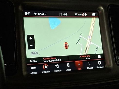 Used 2023 Dodge Challenger SXT w/ Blacktop Package image 3