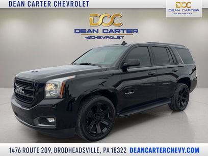 Used 2019 GMC Yukon SLT w/ Graphite Performance Edition
