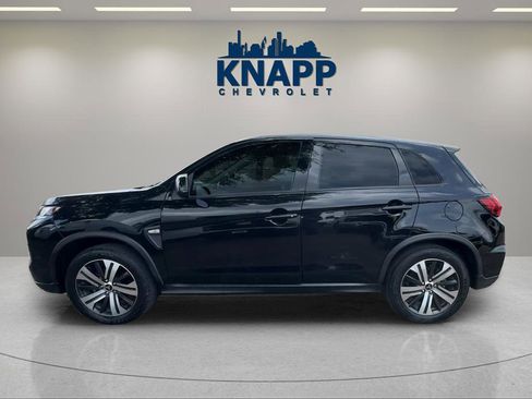 Used 2023 Mitsubishi Outlander Sport AWD image 2