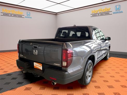 Used 2023 Honda Ridgeline RTL-E image 5
