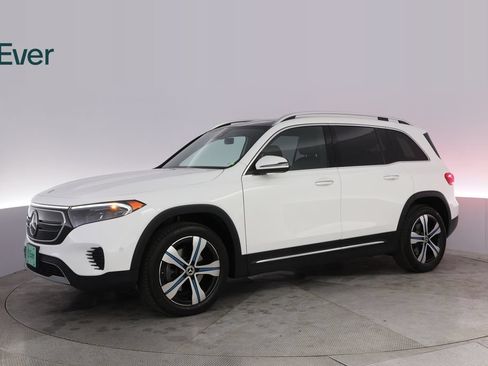 Used 2023 Mercedes-Benz EQB 350 4MATIC SUV image 18