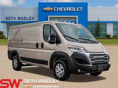 Used 2025 RAM ProMaster 1500 w/ Quick Order Package 22G SLT