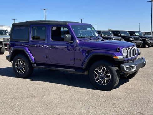 New 2026 Jeep Wrangler Sahara image 5