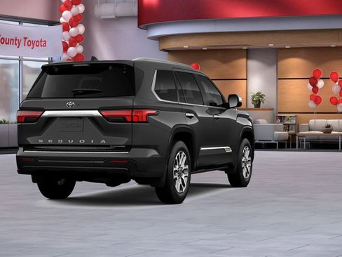 New 2026 Toyota Sequoia 1794 Edition image 9