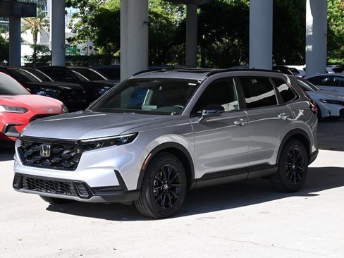 New 2026 Honda CR-V Sport image 1
