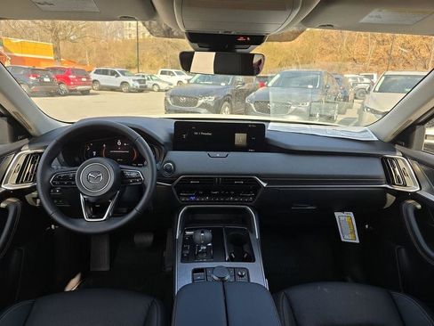 New 2026 MAZDA CX-90 Plug-In Hybrid w/Premium Sport AWD/4WD image 18