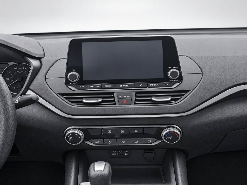 Used 2022 Nissan Altima 2.5 SV FWD image 31