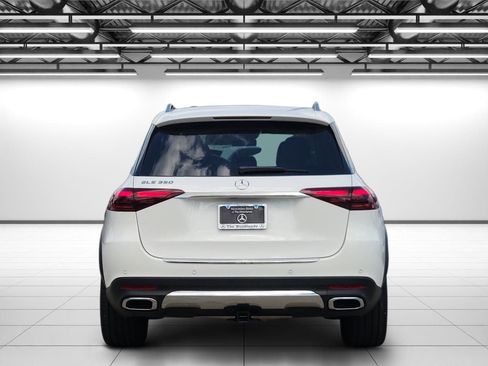 Certified 2026 Mercedes-Benz GLE 350 4MATIC image 8