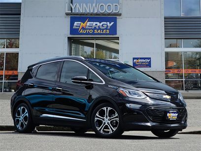 Used 2020 Chevrolet Bolt Premier w/ Infotainment Package