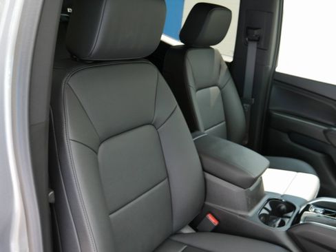 New 2025 Chevrolet Colorado Trail Boss w/ Midnight Edition image 22