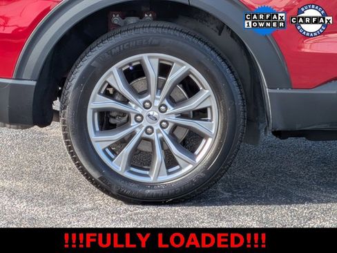 Used 2023 Ford Explorer XLT w/ Equipment Group 202A image 10