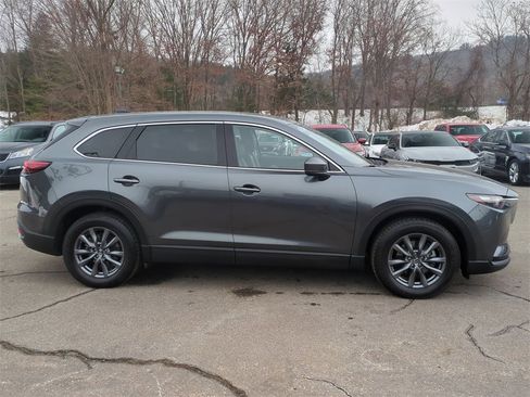 Used 2023 MAZDA CX-9 Touring image 3
