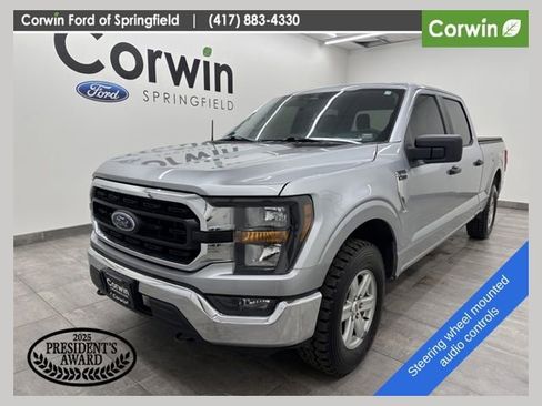 Used 2023 Ford F150 XLT image 1