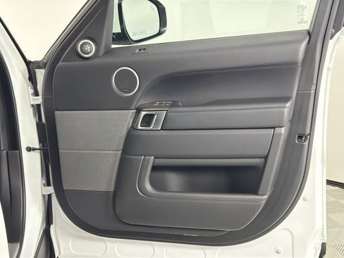 Used 2016 Land Rover Range Rover Sport HSE image 32