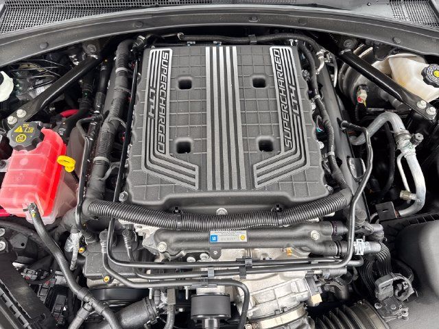 Used 2023 Chevrolet Camaro ZL1 RWD image 22