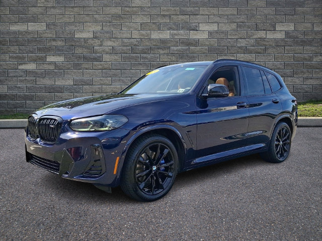Used 2024 BMW X3 M40i w/ Parking Assistance Package AWD/4WD image 3