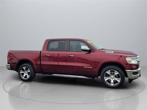 Used 2022 RAM 1500 Laramie image 9
