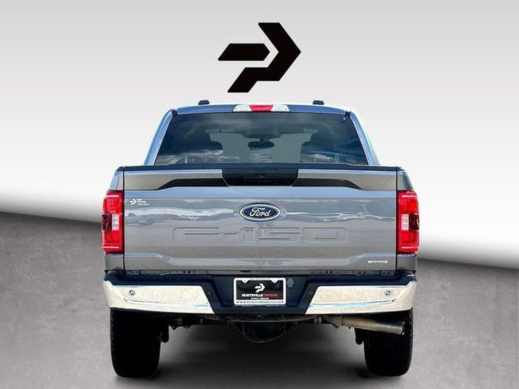 Used 2023 Ford F150 XLT AWD/4WD image 7