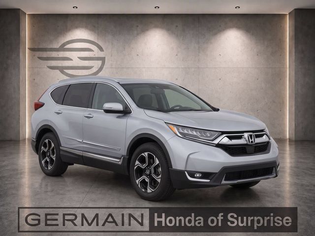 Used 2019 Honda CR-V Touring image 8
