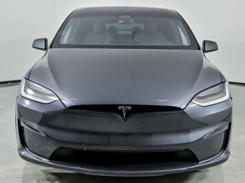 Used 2023 Tesla Model X Plaid AWD/4WD image 5
