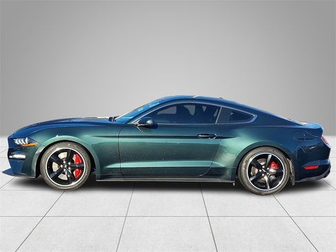 Used 2019 Ford Mustang Bullitt w/ Bullitt Electronics Package image 7