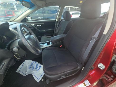 Used 2014 Nissan Altima 2.5 SV FWD image 8