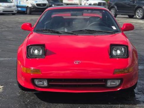 Used 1993 Toyota MR2 Turbo RWD image 11