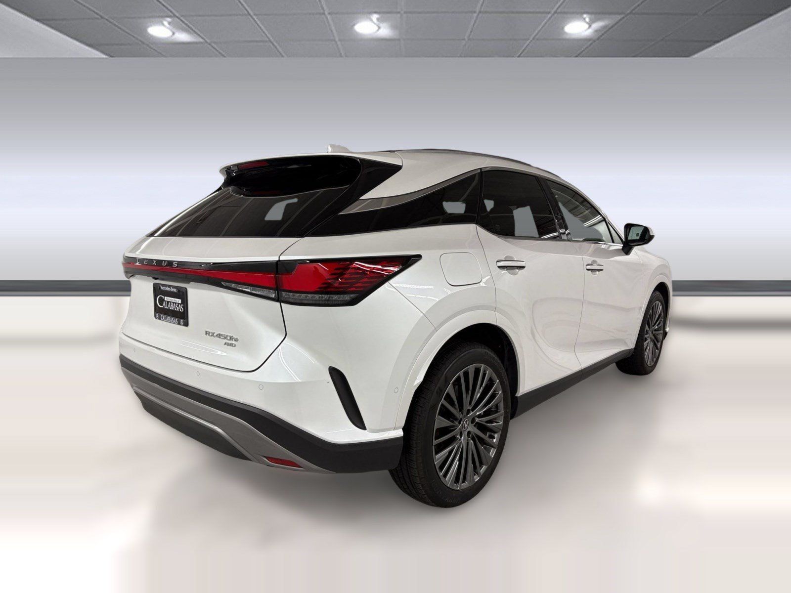 Used 2025 Lexus RX 450h AWD w/ Convenience Package image 9