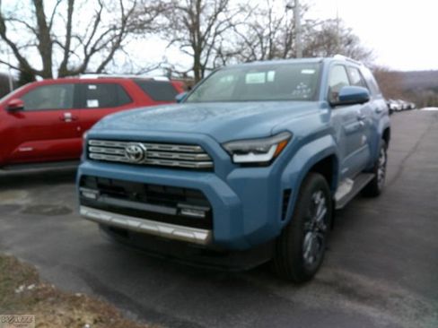 New 2026 Toyota 4Runner Limited image 7