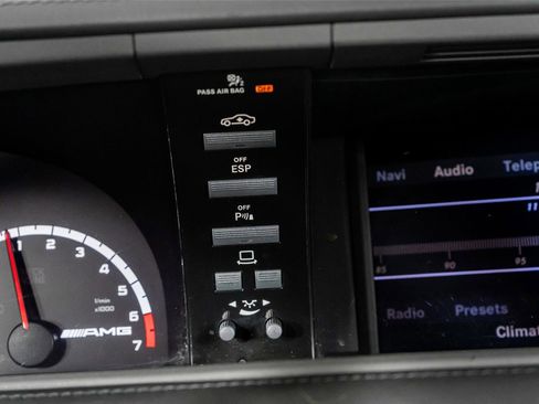 Used 2008 Mercedes-Benz CL 65 AMG image 38