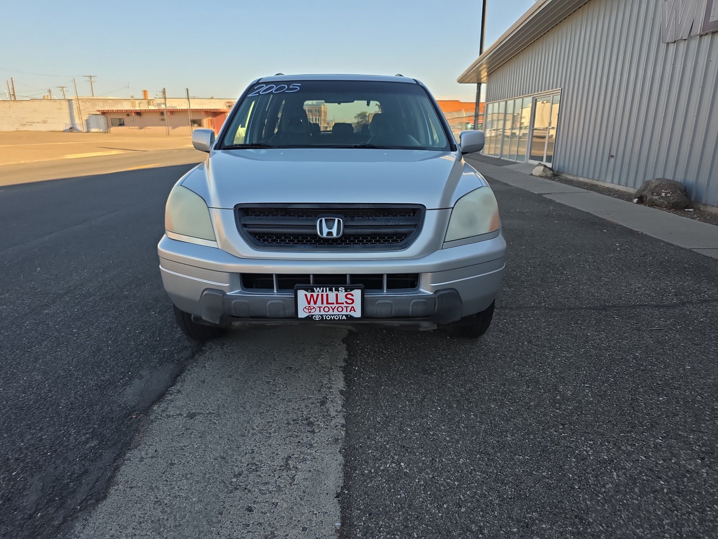 Used 2005 Honda Pilot EX-L image 4
