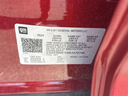 Certified 2024 GMC Acadia Elevation w/ Super Cruise Package image 34