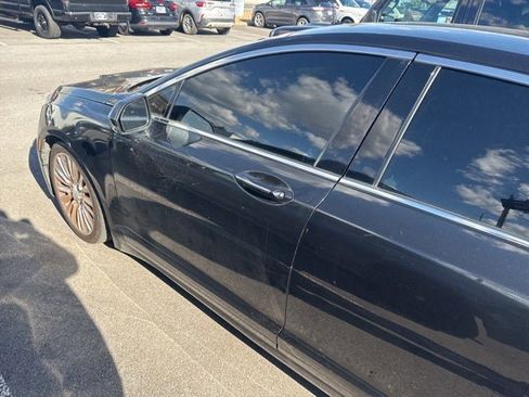 Used 2015 Lincoln MKZ AWD w/ Equipment Group 102A Reserve image 12