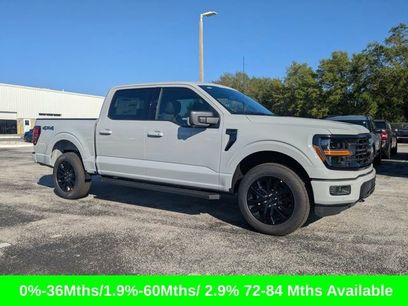 New 2026 Ford F150 XLT w/ Equipment Group 302A MID
