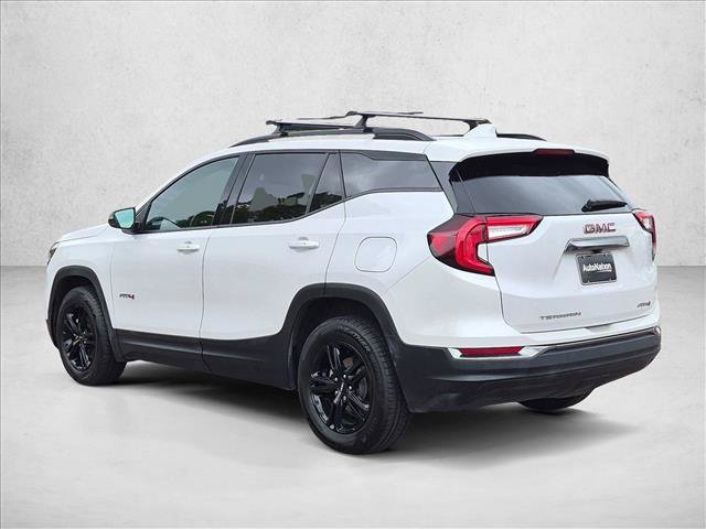 Used 2023 GMC Terrain AT4 AWD/4WD image 8