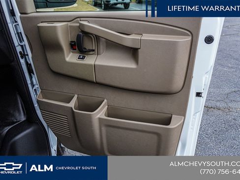 New 2025 Chevrolet Express 2500 w/ Driver Convenience Package RWD image 35