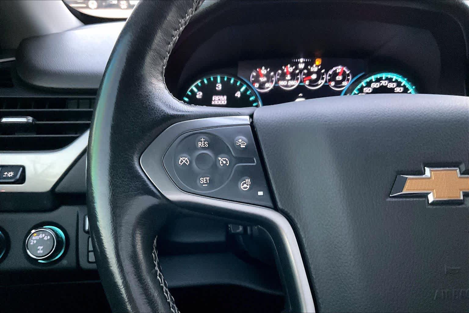Used 2019 Chevrolet Tahoe Premier AWD/4WD image 24