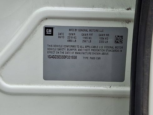 Used 2013 Buick LaCrosse Leather image 26