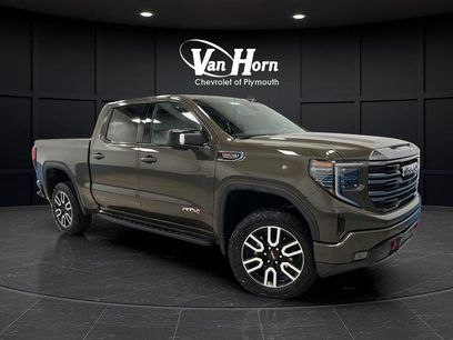 Used 2024 GMC Sierra 1500 AT4 w/ AT4 Premium Package