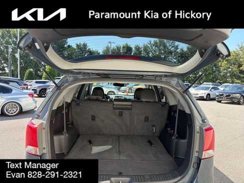 Used 2011 Kia Sorento EX w/ Premium Pkg FWD image 10