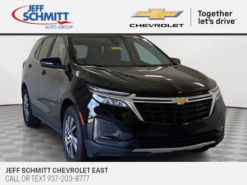 Certified 2024 Chevrolet Equinox LT w/ LPO, Floor Liner Package FWD image 1